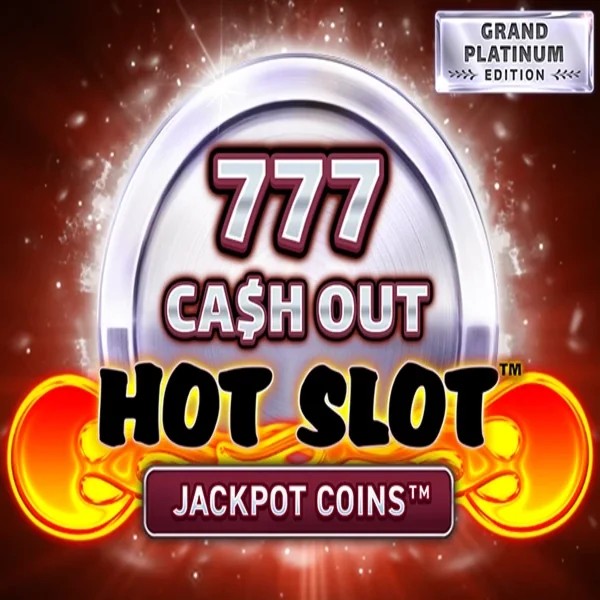 Try 777 Cash Out Grand Platinum Edition slot by Wazdan on 30betcasino.org – logo image