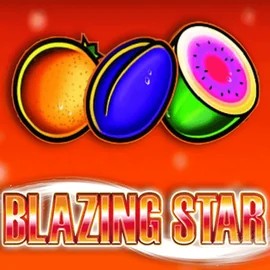 Blazing Star logo by Merkur Gaming 30bet Casino