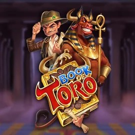 Book Of Toro by ELK Studios, showcased at 30betcasino.org – game logo