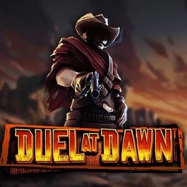 Duel At Dawn slot icon by Hacksaw Gaming, available at 30bet Casino