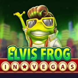 Elvis Frog In Vegas casino game by BGAMING – featured logo at 30bet Casino