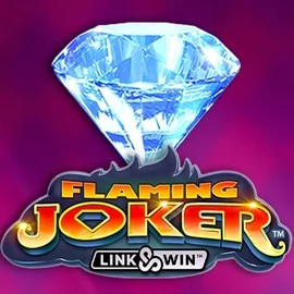 Flaming Joker Link and Win game by Barstruck – logo hosted on 30bet Casino