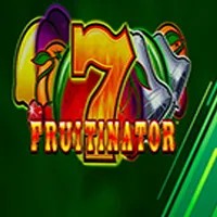Fruitinator Jackpot King game by Blueprint Gaming – logo hosted on 30bet Casino