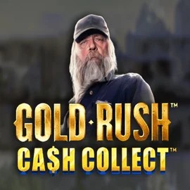 Gold Rush Cash Collect game by Origins – logo hosted on 30bet Casino