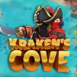 Krakens Cove logo – Slots by Relax Gaming at 30bet Casino