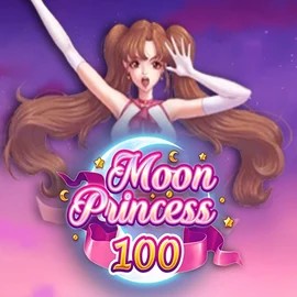 Moon Princess 100 slot visual from Play’n GO available on 30betcasino.org