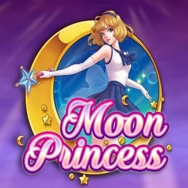 Moon Princess slot icon by Play’n GO, available at 30bet Casino