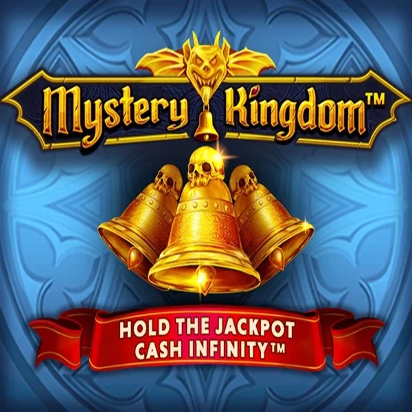 Mystery Kingdom Mystery Bells casino game by Wazdan – featured logo at 30bet Casino