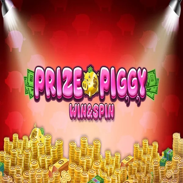 Prize Piggy Win & Spin logo by Inspired Gaming at 30bet Casino