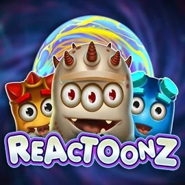 Play Reactoonz slot by Play’n GO on 30betcasino.org