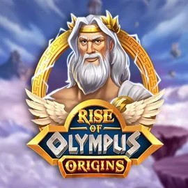 Rise of Olympus Origins logo by Play’n GO 30bet Casino
