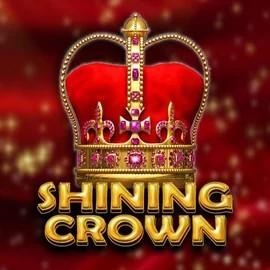 Try Shining Crown slot by Amusnet Interactive on 30betcasino.org – logo image
