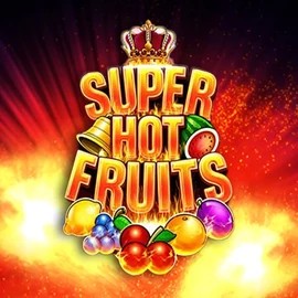 Super Hot Fruits by Inspired Gaming, showcased at 30betcasino.org – game logo