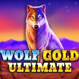Wolf Gold Ultimate game by Pragmatic Play – logo hosted on 30bet Casino
