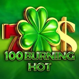 100 Burning Hot logo – Slots by Amusnet Interactive at 30bet Casino