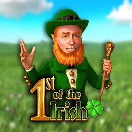 1st Of The Irish game by Red Rake Gaming – logo hosted on 30bet Casino