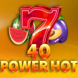 40 Power Hot casino game by Amusnet Interactive – featured logo at 30bet Casino