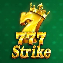 777 Strike logo – Slots by Red Tiger Gaming at 30bet Casino