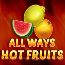 All Ways Hot Fruits logo by Amatic Industries at 30bet Casino