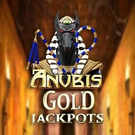 Anubis Gold Jackpots casino game by Inspired Gaming – featured logo at 30bet Casino