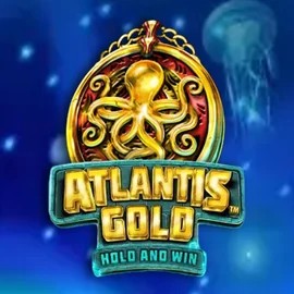 Atlantis Gold logo by SYNOT Games 30bet Casino
