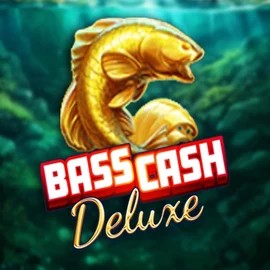Bass Cash Deluxe logo by Alchemy Gaming at 30bet Casino