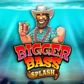Play Bigger Bass Splash slot by Pragmatic Play on 30betcasino.org