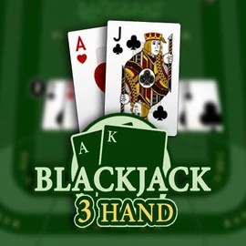 Enjoy Blackjack 3H (Habanero) by Habanero – logo hosted on 30betcasino.org