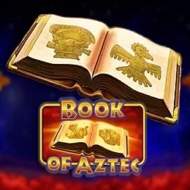 Official Slots logo: Book of Aztec by Amatic Industries at 30bet Casino