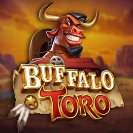 Buffalo Toro online game logo by ELK Studios on 30betcasino.org