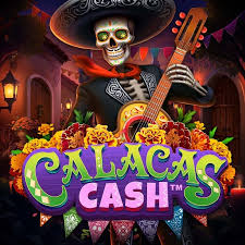 Calacas Cash slot icon by Greentube, available at 30bet Casino