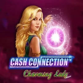 Play Cash Connection Charming Lady slot by Novomatic on 30betcasino.org