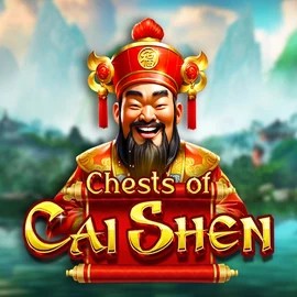 Play Chests of Cai Shen slot by Pragmatic Play on 30betcasino.org