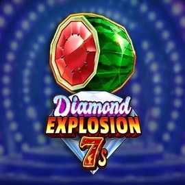 Diamond Explosion 7s game by RubyPlay – logo hosted on 30bet Casino