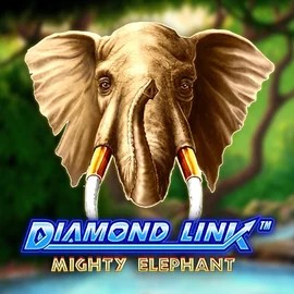 Diamond Link Mighty Elephant online game logo by Novomatic on 30betcasino.org