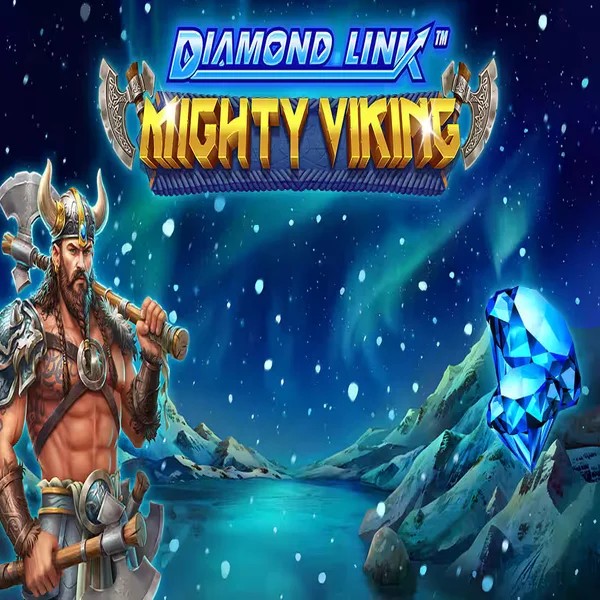Diamond Link Mighty Viking online slot from Greentube – play at 30betcasino.org