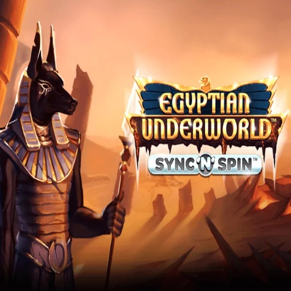 Play the Egyptian Underworld slot by Greentube on 30bet Casino