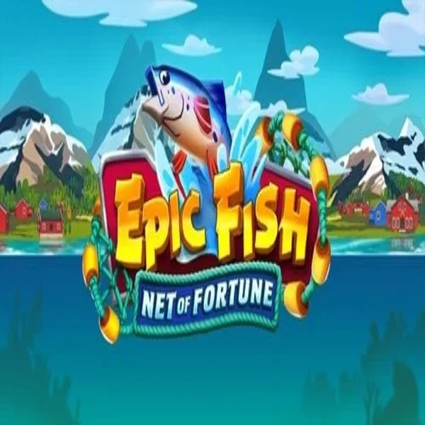 Epic Fish Net of Fortune – slot by Quickspin, featured at 30betcasino.org