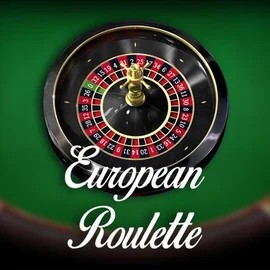 European Roulette (Red Tiger) online game logo by Red Tiger Gaming on 30betcasino.org