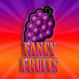 Fancy Fruits logo – Slots by Gamomat at 30bet Casino