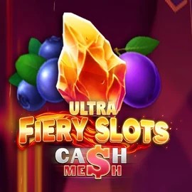Fiery Slots Cash Mesh Ultra slot visual from BF Games available on 30betcasino.org