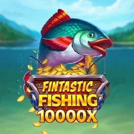 Fintastic Fishing logo – Slots by Foxium at 30bet Casino