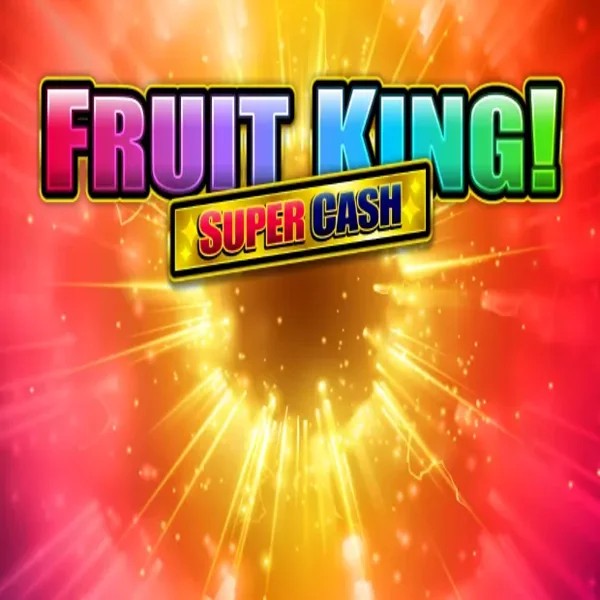 Play the Fruit King Super Cash slot by Greentube on 30bet Casino