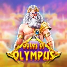 Enjoy Gates of Olympus by Pragmatic Play – logo hosted on 30betcasino.org