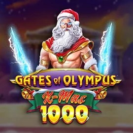 Gates of Olympus Xmas 1000 slot icon by Pragmatic Play, available at 30bet Casino