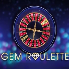 Try Gem Roulette slot by iSoftBet on 30betcasino.org – logo image