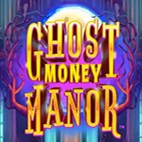 Official Slots logo: Ghost Money Manor by Gold Coin Studio at 30bet Casino