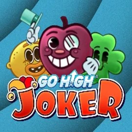 Go High Joker casino game by RubyPlay – featured logo at 30bet Casino