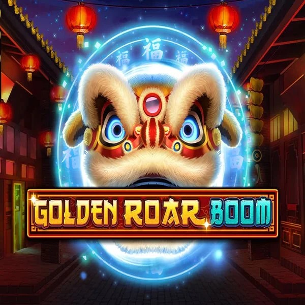 Golden Roar BOOM logo by Greentube 30bet Casino