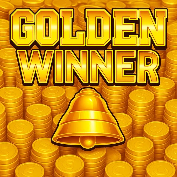 Golden Winner logo by Inspired Gaming 30bet Casino